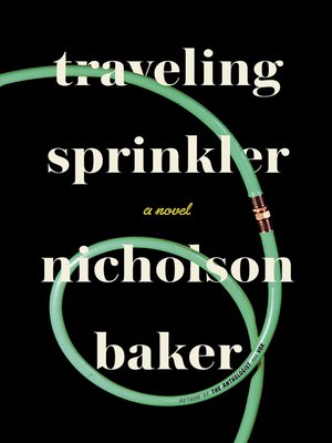 cover image of Traveling Sprinkler